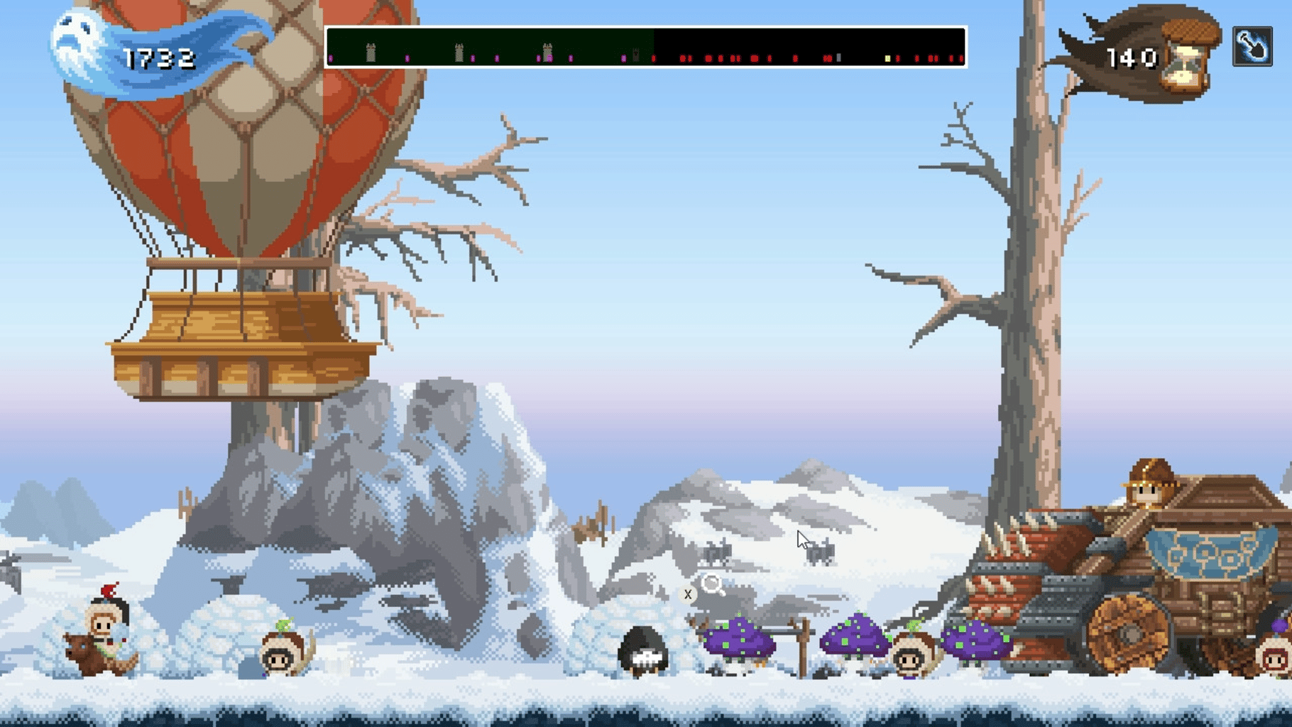 The Legend of Evil screenshot