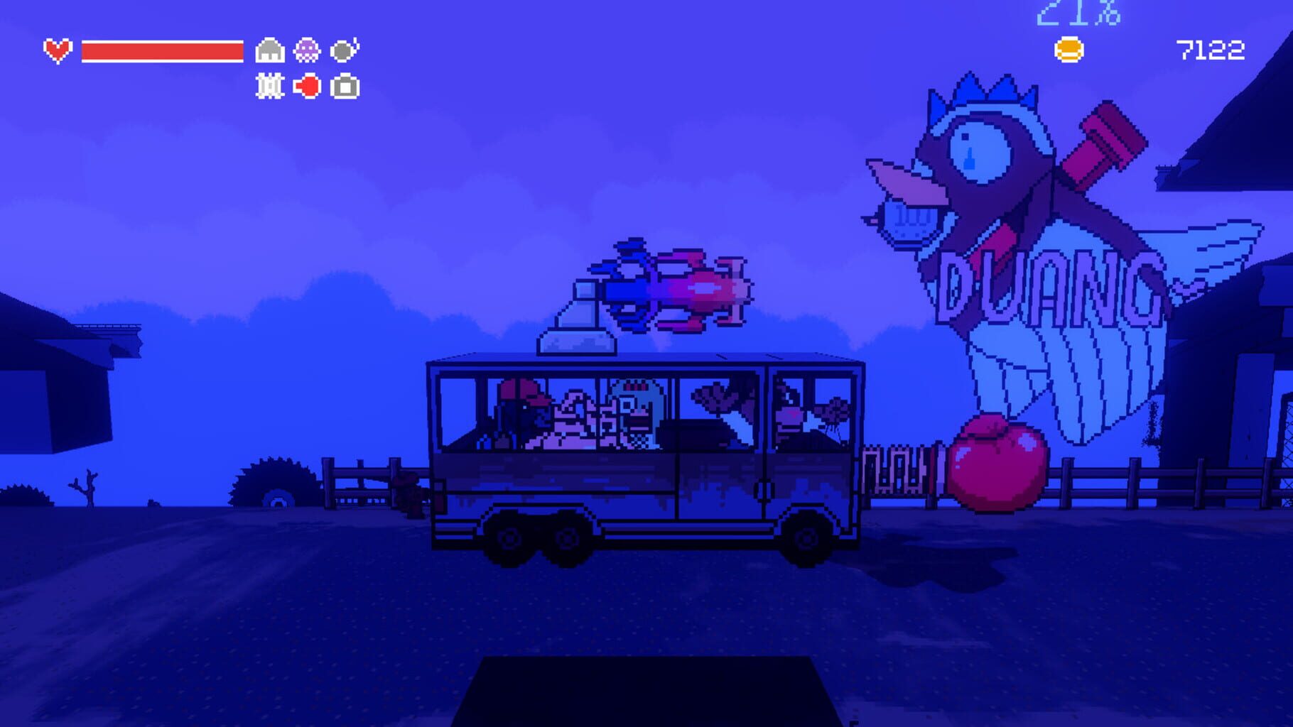 Wildbus screenshot