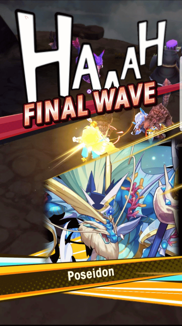 Dragalia Lost screenshot