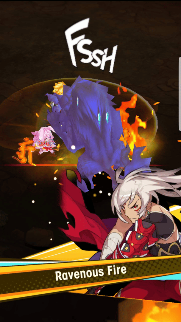 Dragalia Lost screenshot