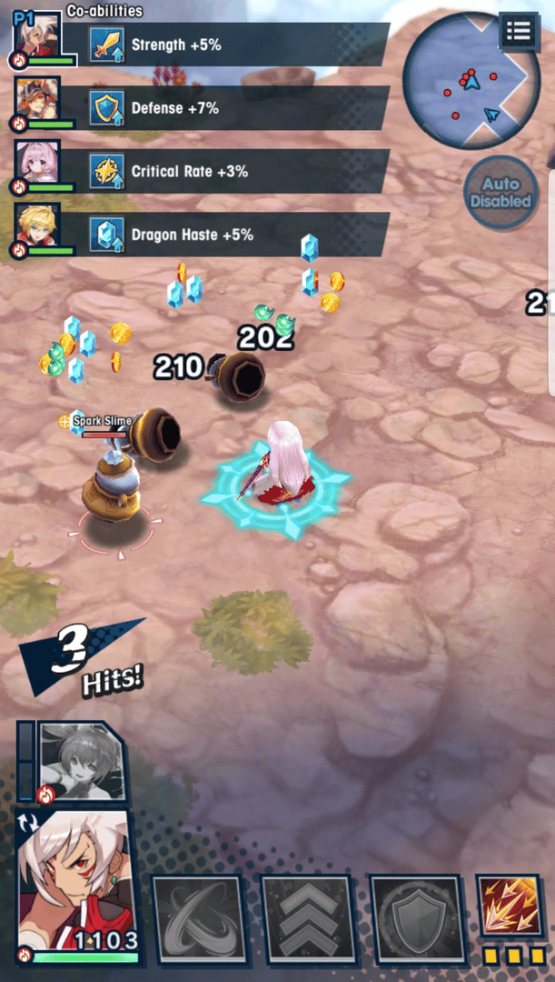 Dragalia Lost screenshot