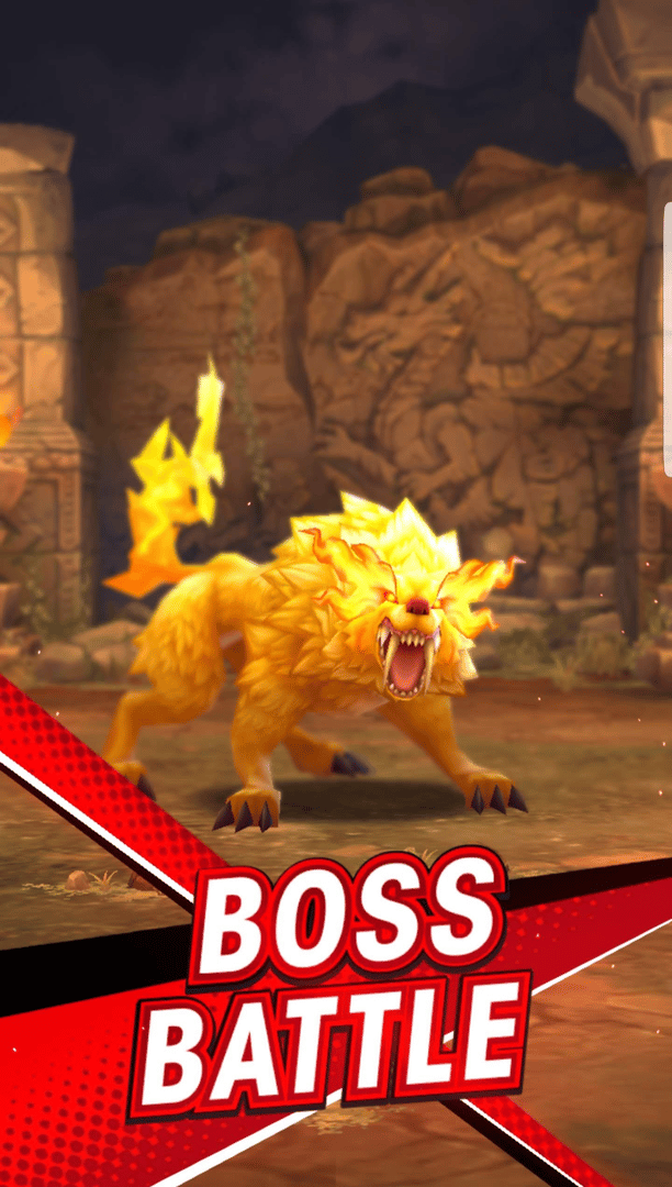 Dragalia Lost screenshot