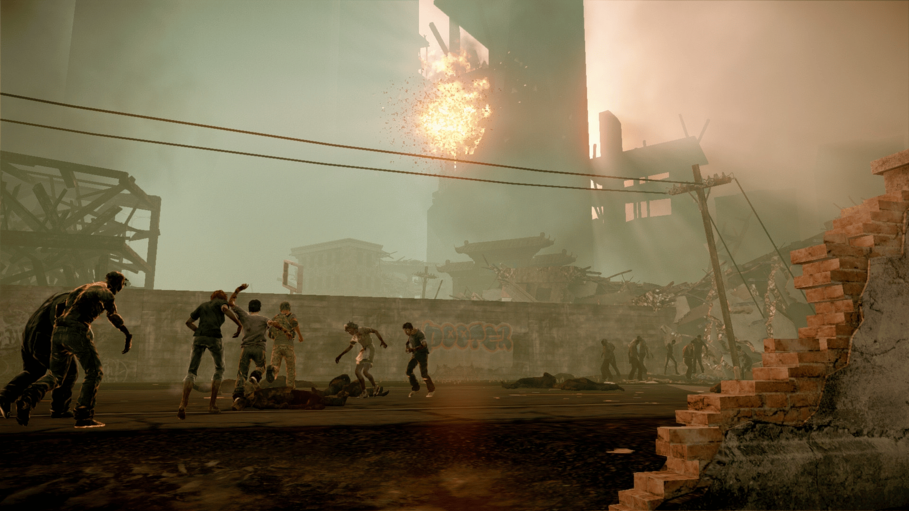 State of Decay: Lifeline screenshot