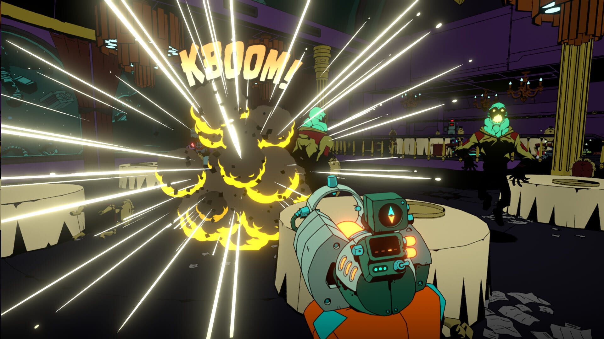 Void Bastards screenshot