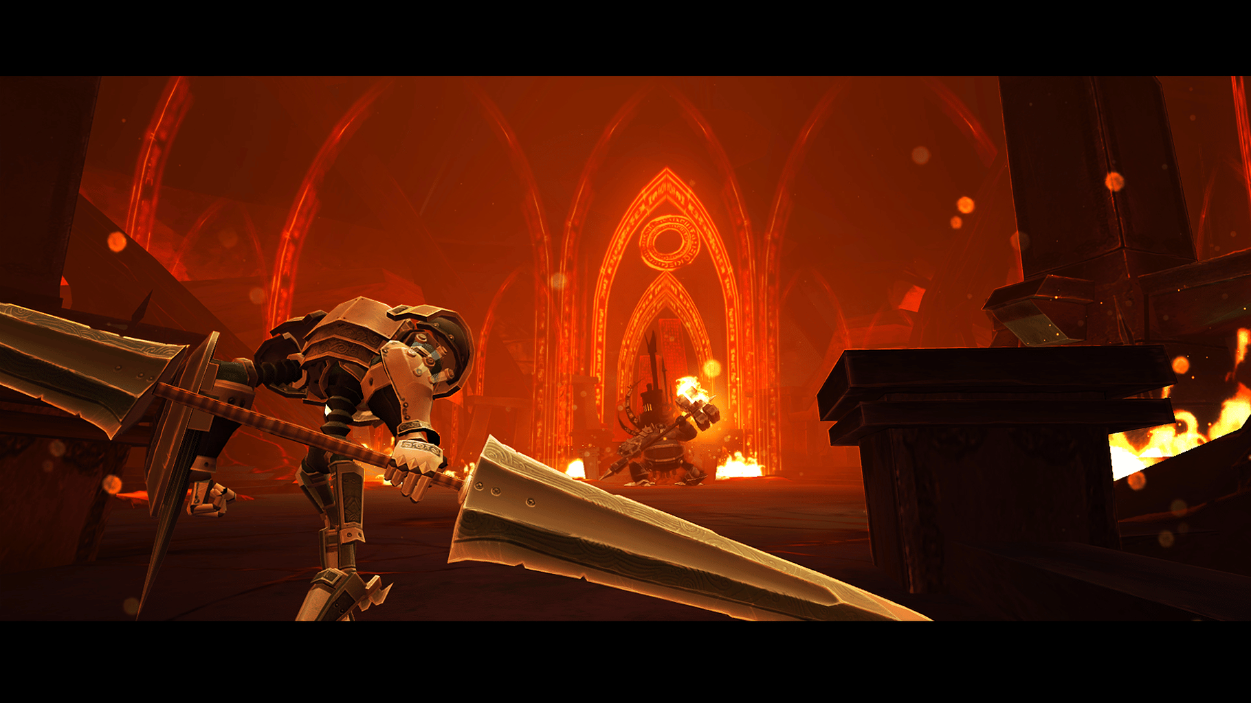 Strength of the Sword: Ultimate screenshot