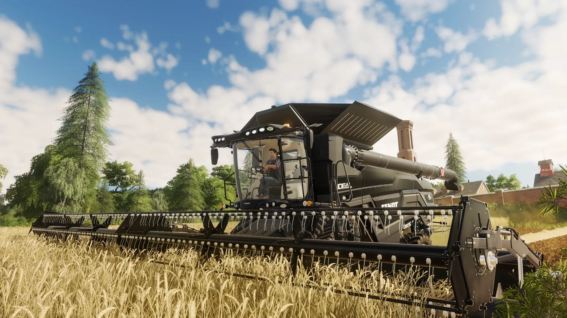 Captura de pantalla - Farming Simulator 19