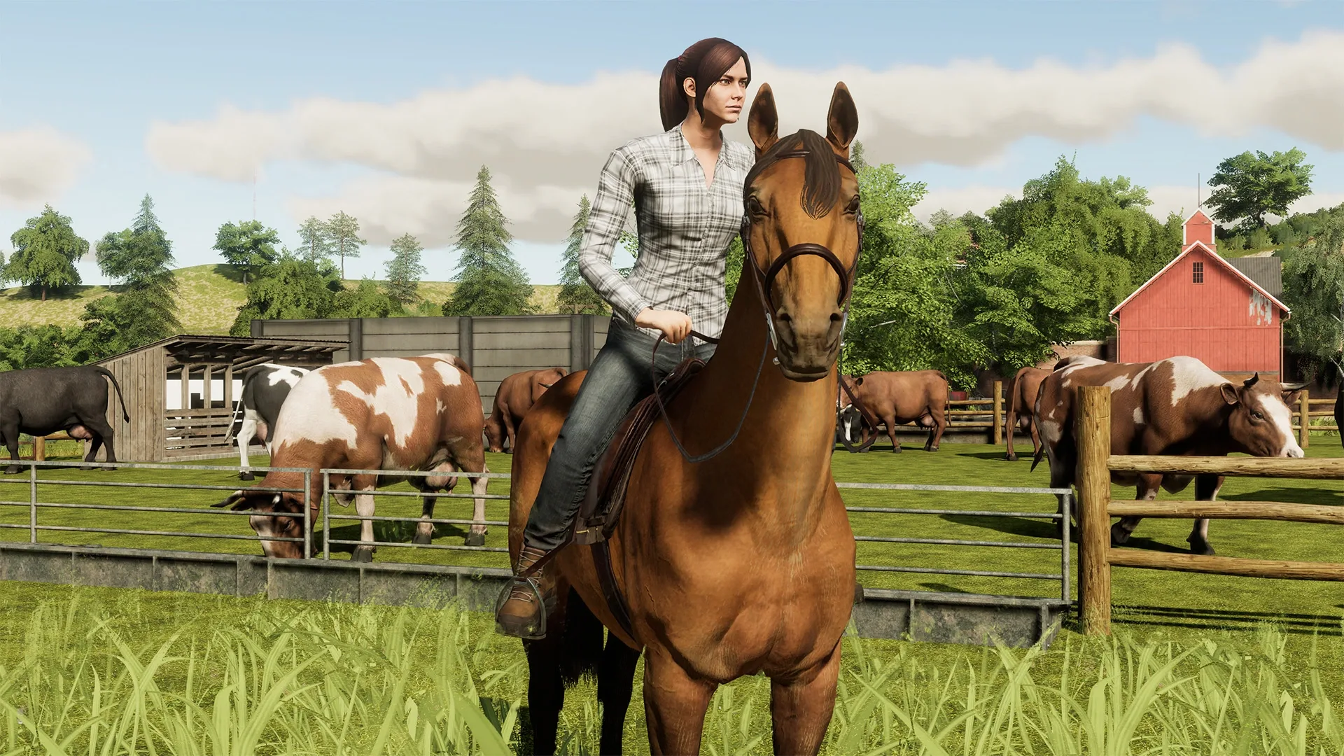 Captura de pantalla - Farming Simulator 19