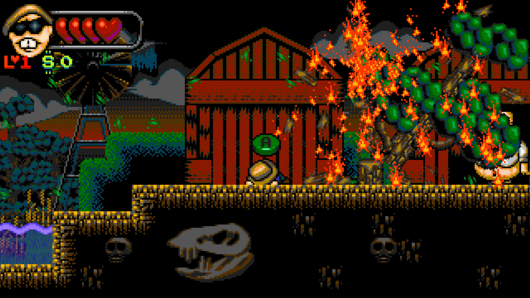 Hillbilly Apocalypse screenshot