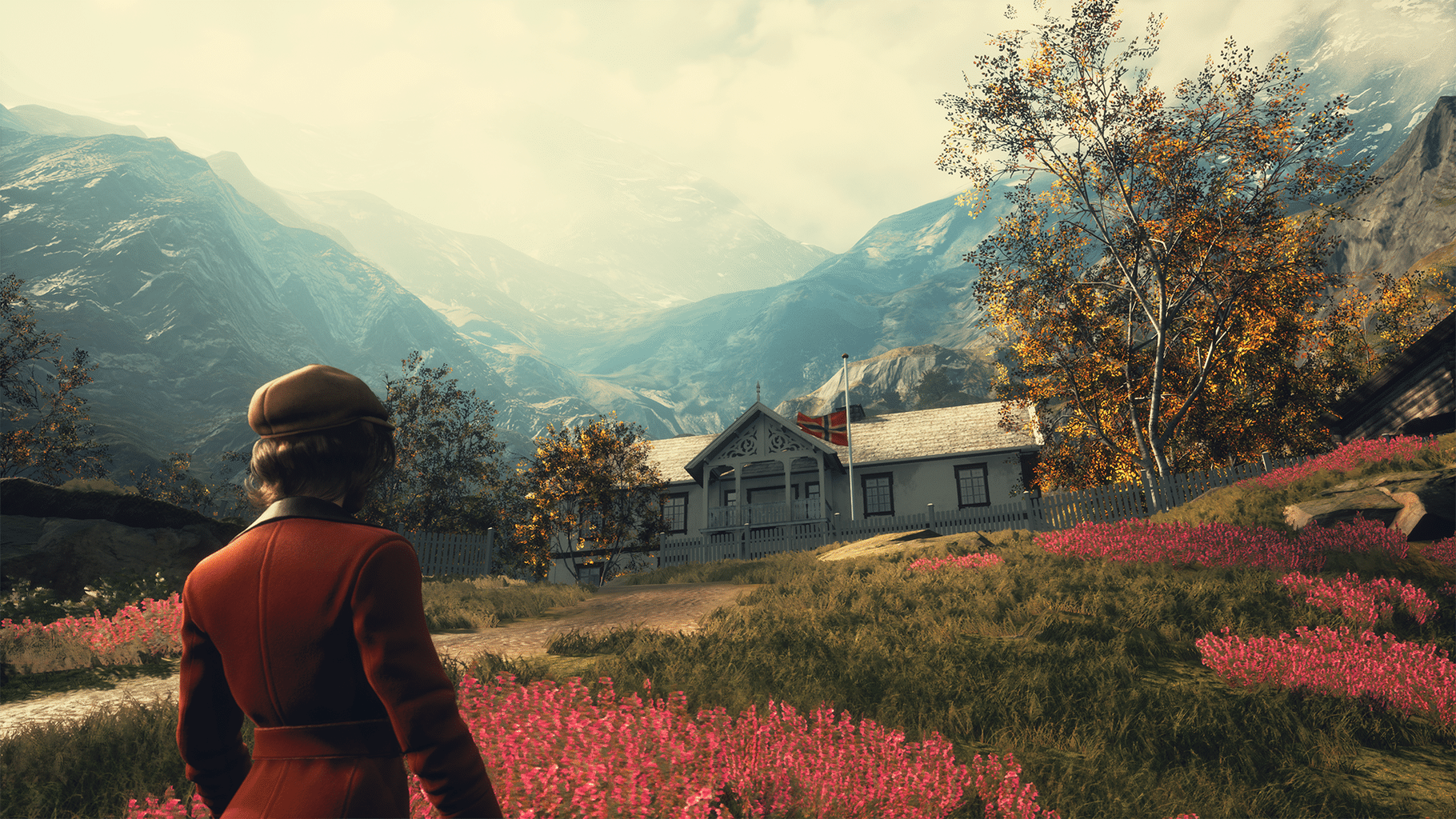 Draugen screenshot