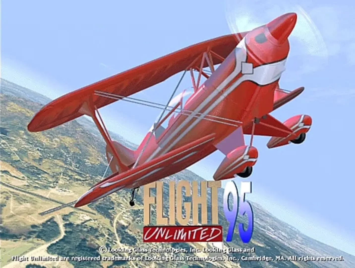 Flight Unlimited