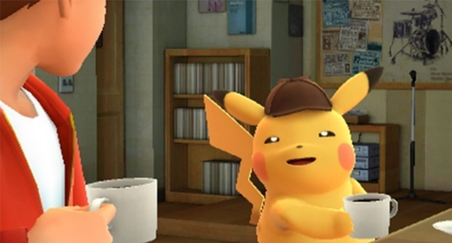 Captura de pantalla - Detective Pikachu