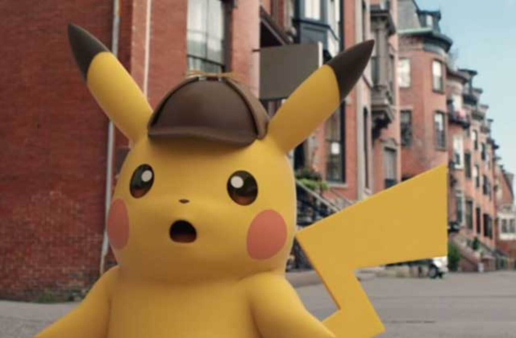 Captura de pantalla - Detective Pikachu