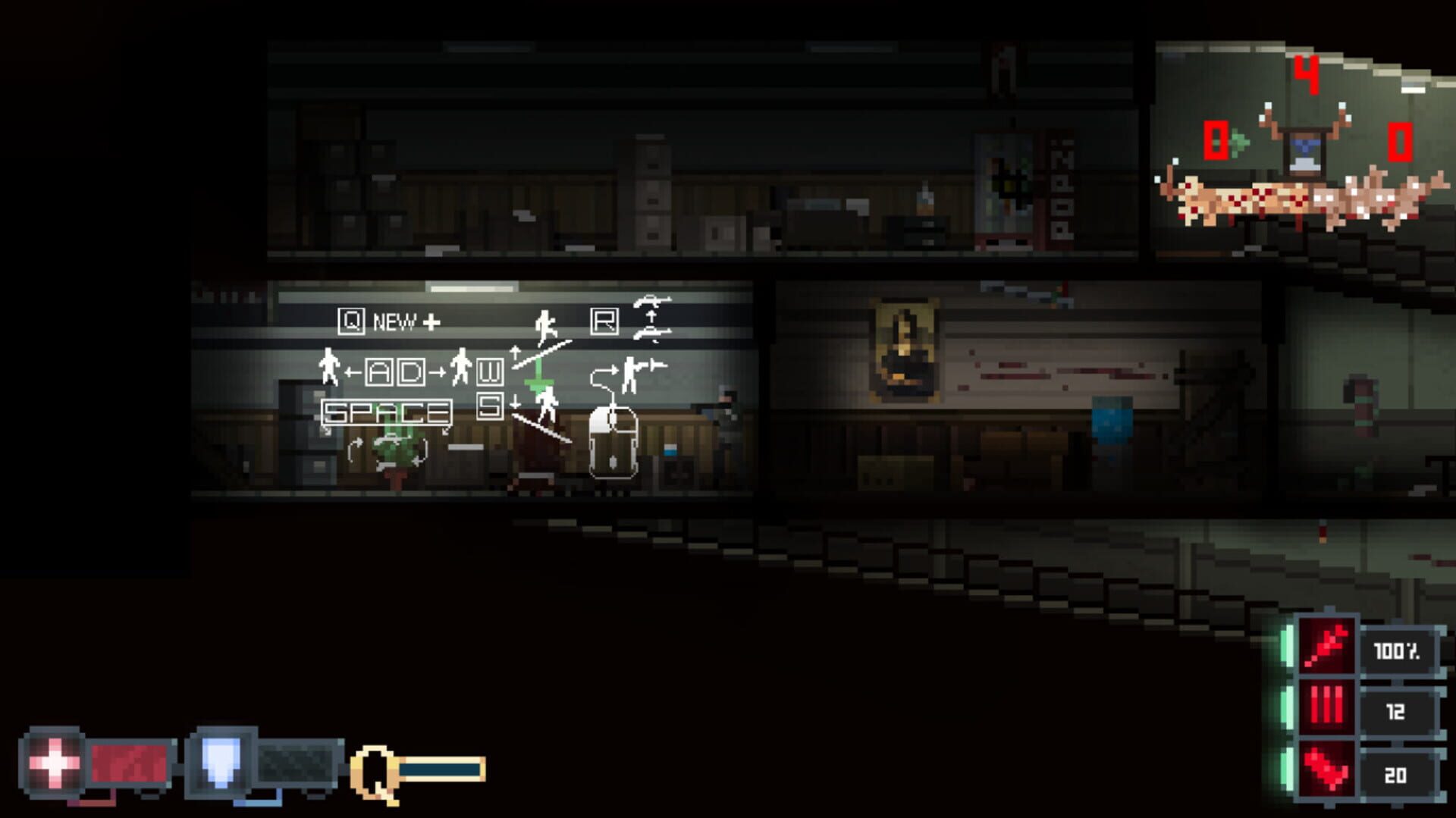 Thirst For Life - Screenshot