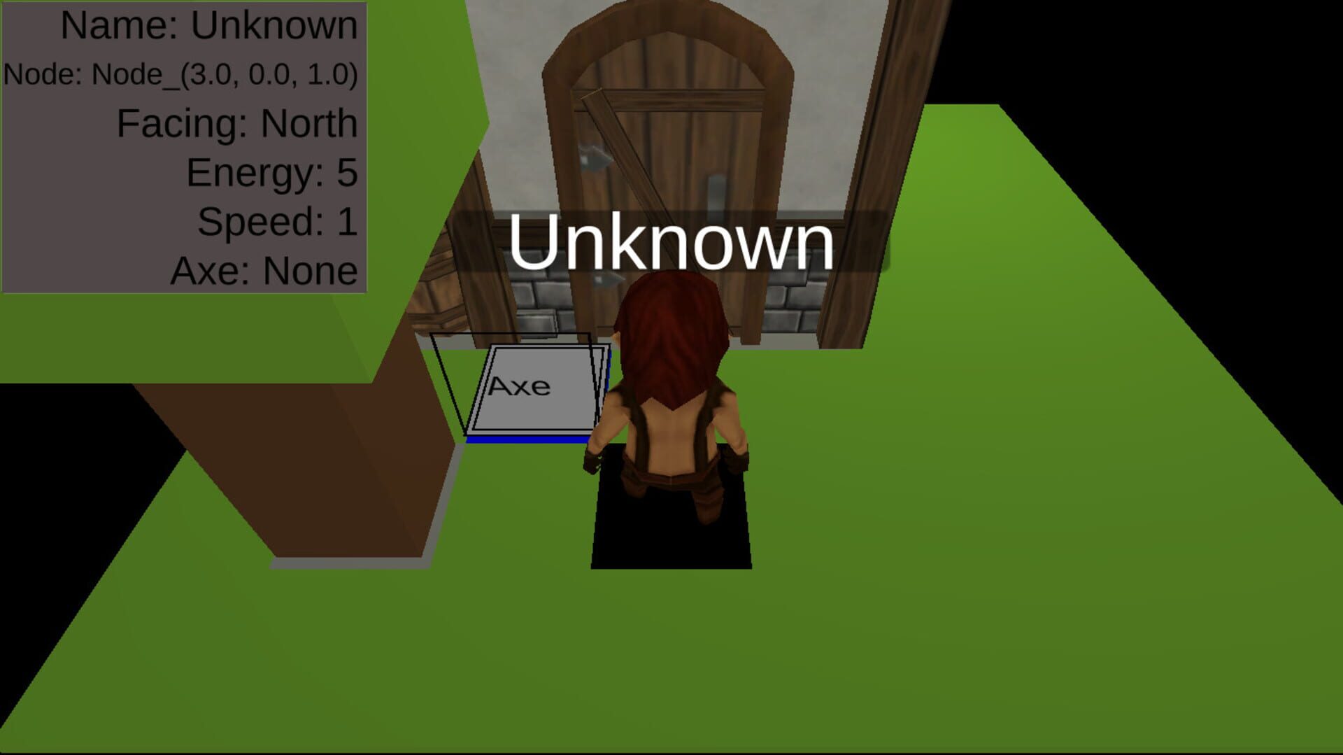 Hamlet - Screenshot