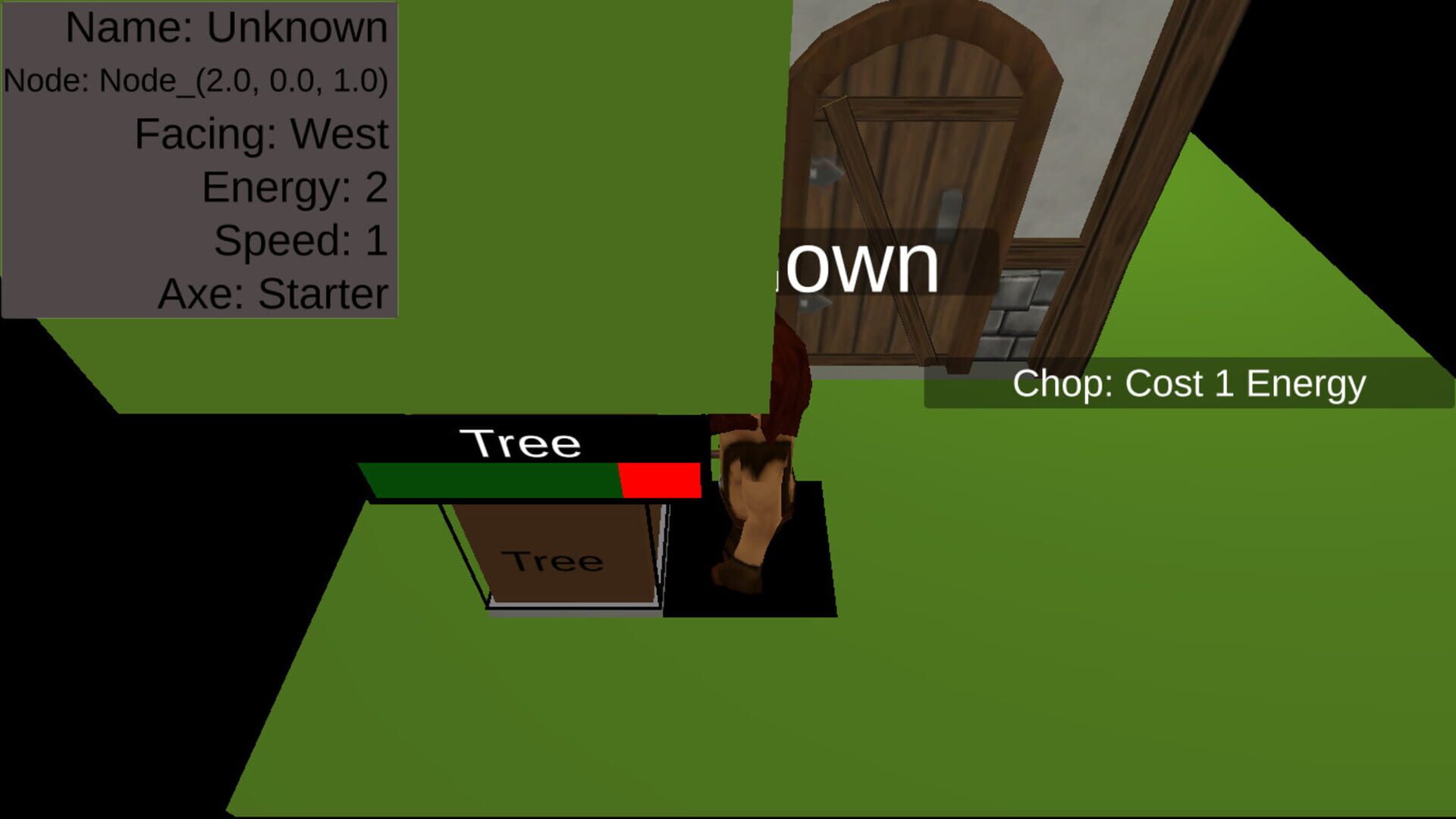 Hamlet - Screenshot