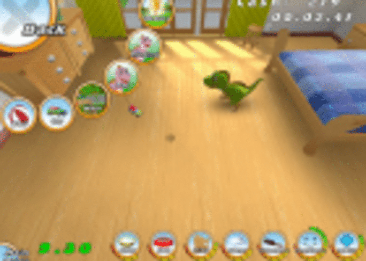 101 Dino Pets: The Virtual Pet Game screenshot