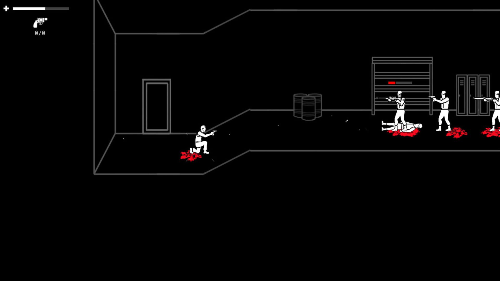 Barbarian Trash - Screenshot