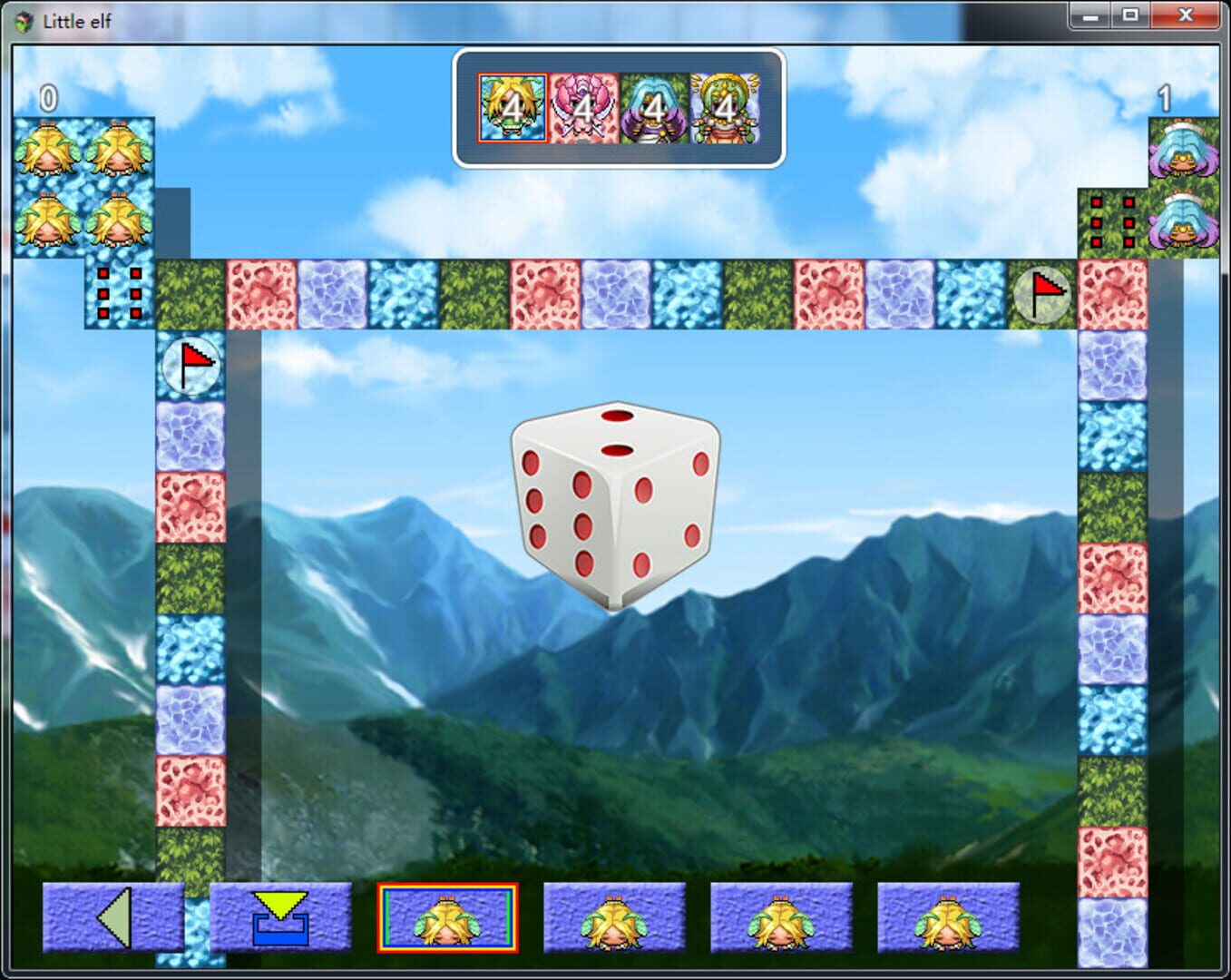 Little elf - Screenshot
