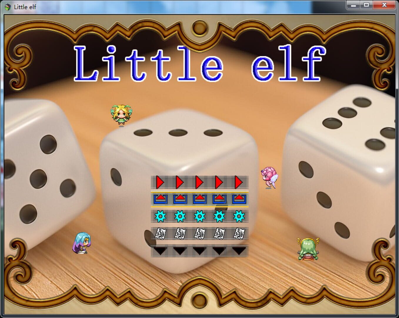 Little elf - Screenshot