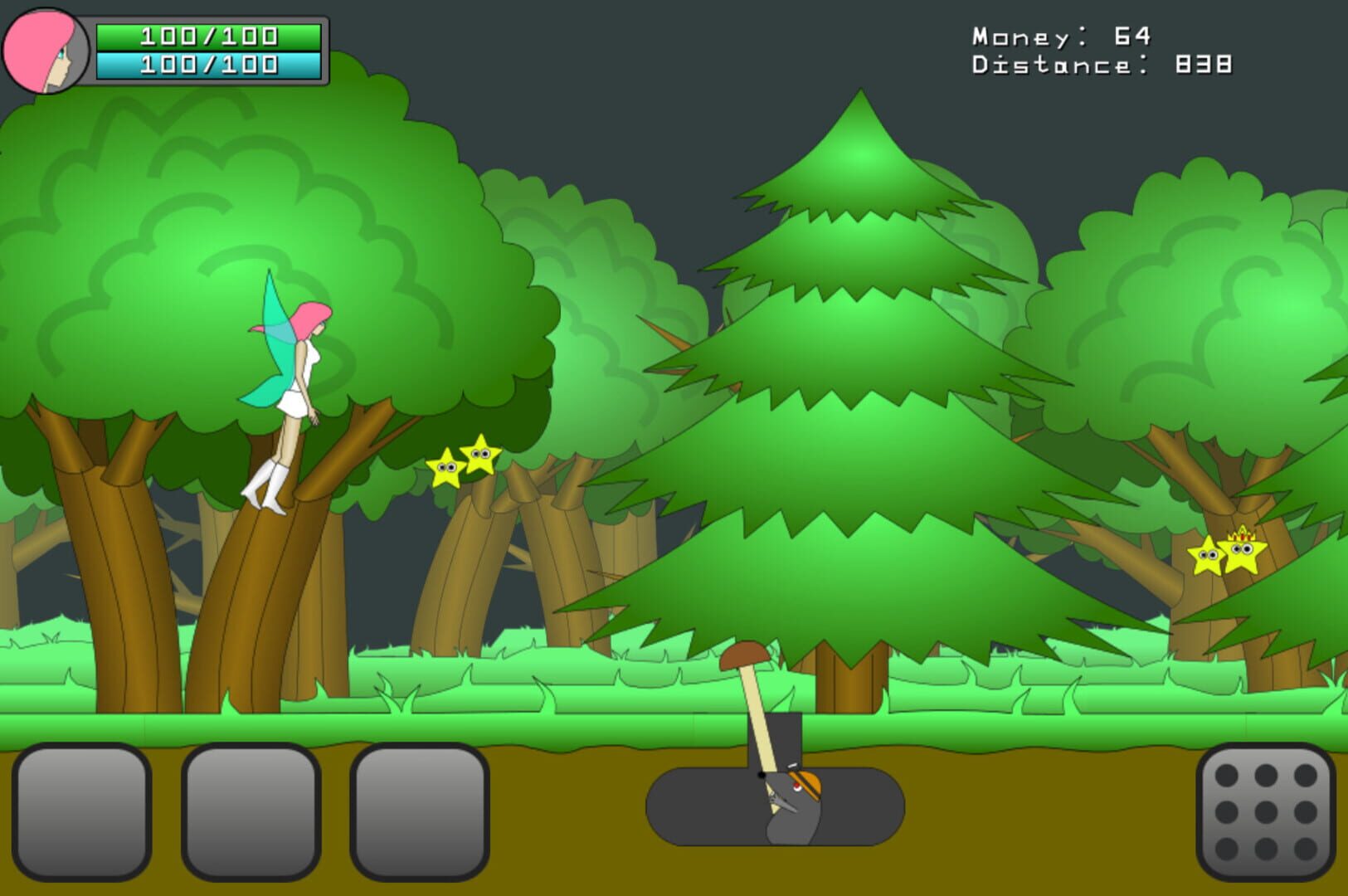 Run Fairy - Screenshot