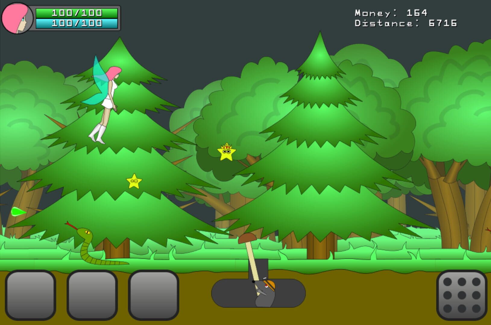 Run Fairy - Screenshot