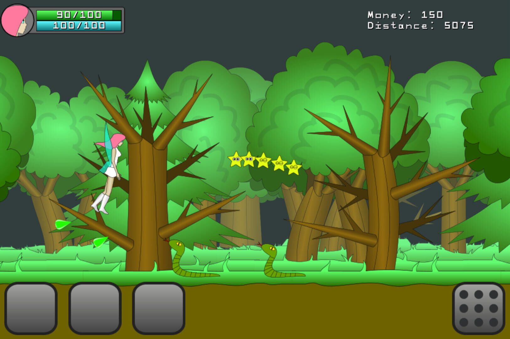 Run Fairy - Screenshot