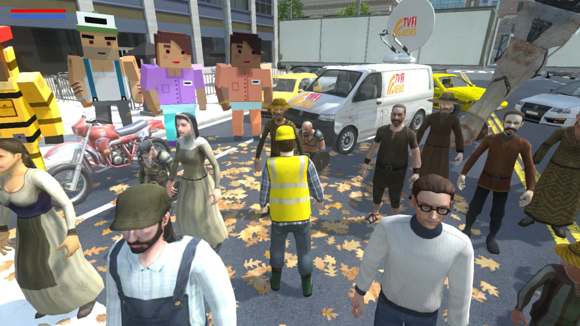 Navalny: Posledniy miting