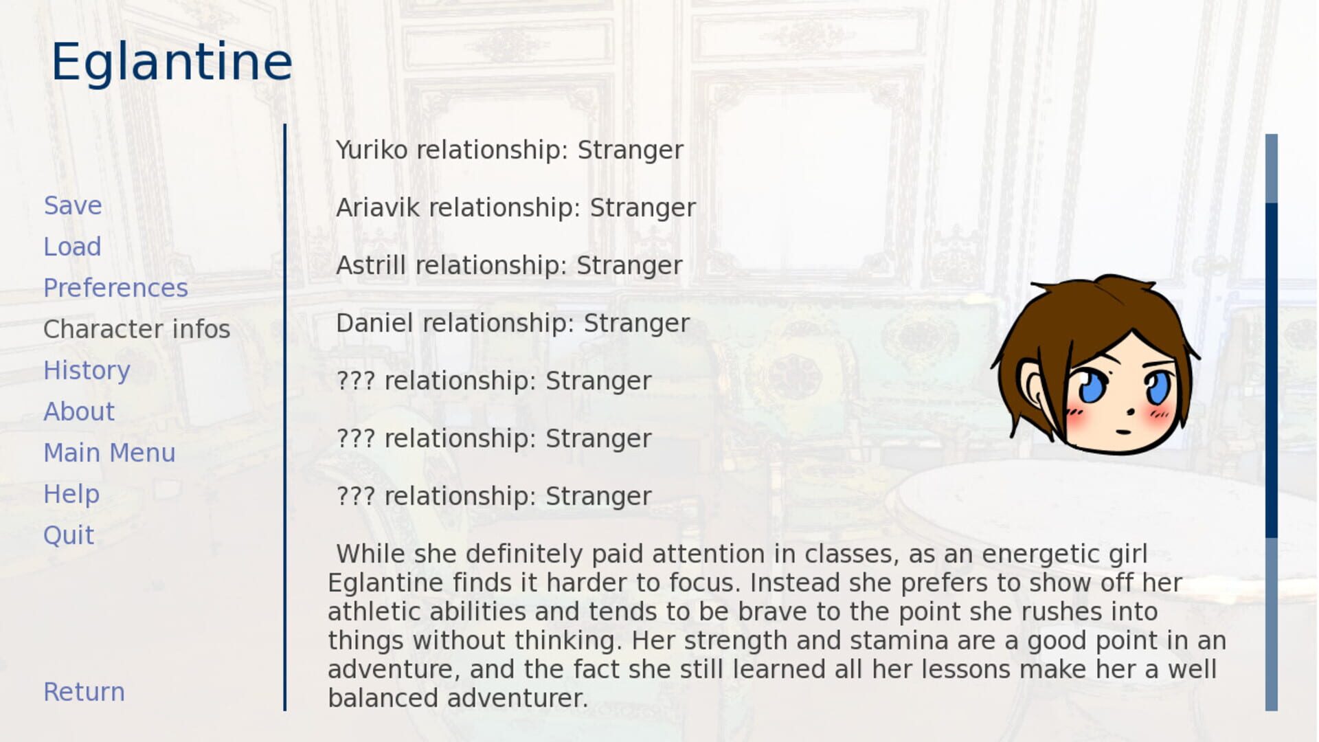 Royal Wedding Quest! - Screenshot