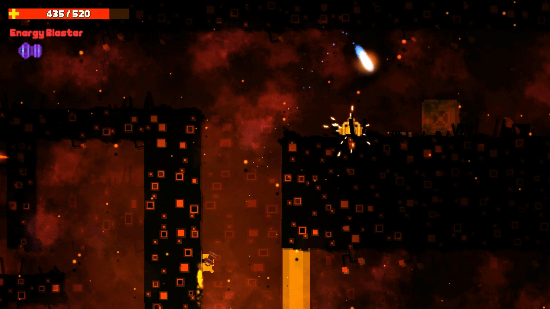 Super Blasting Boy screenshot