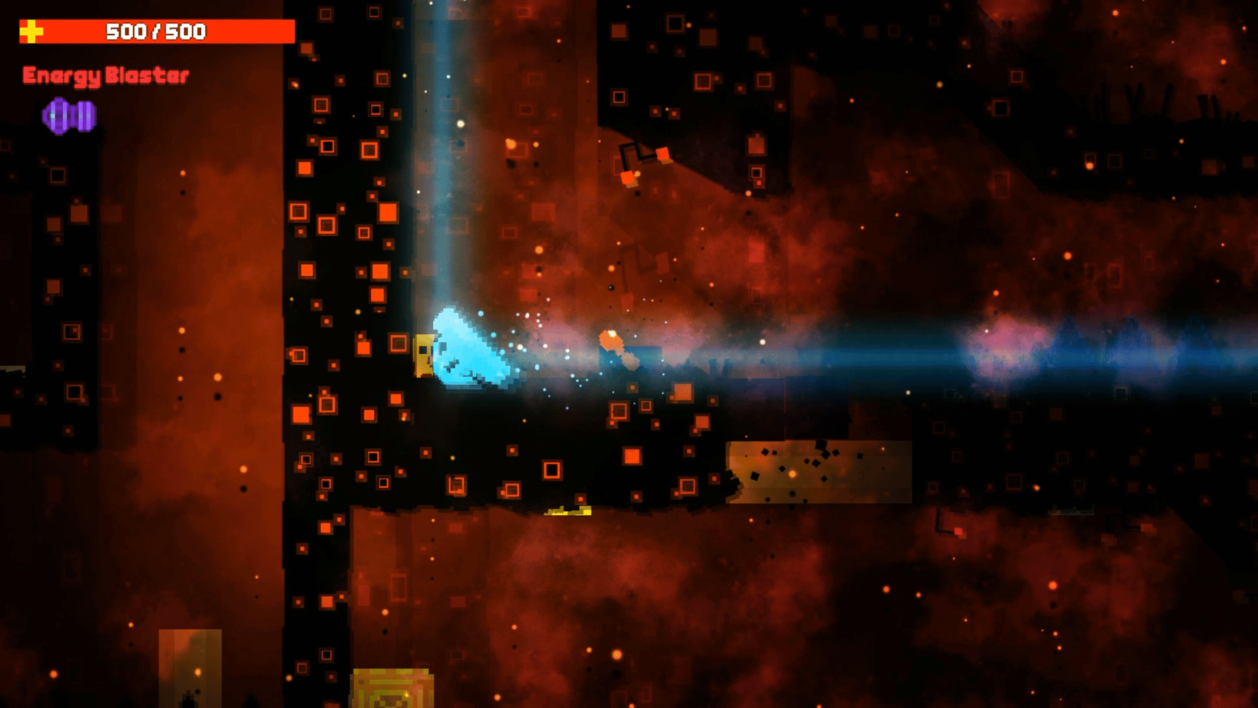 Super Blasting Boy screenshot