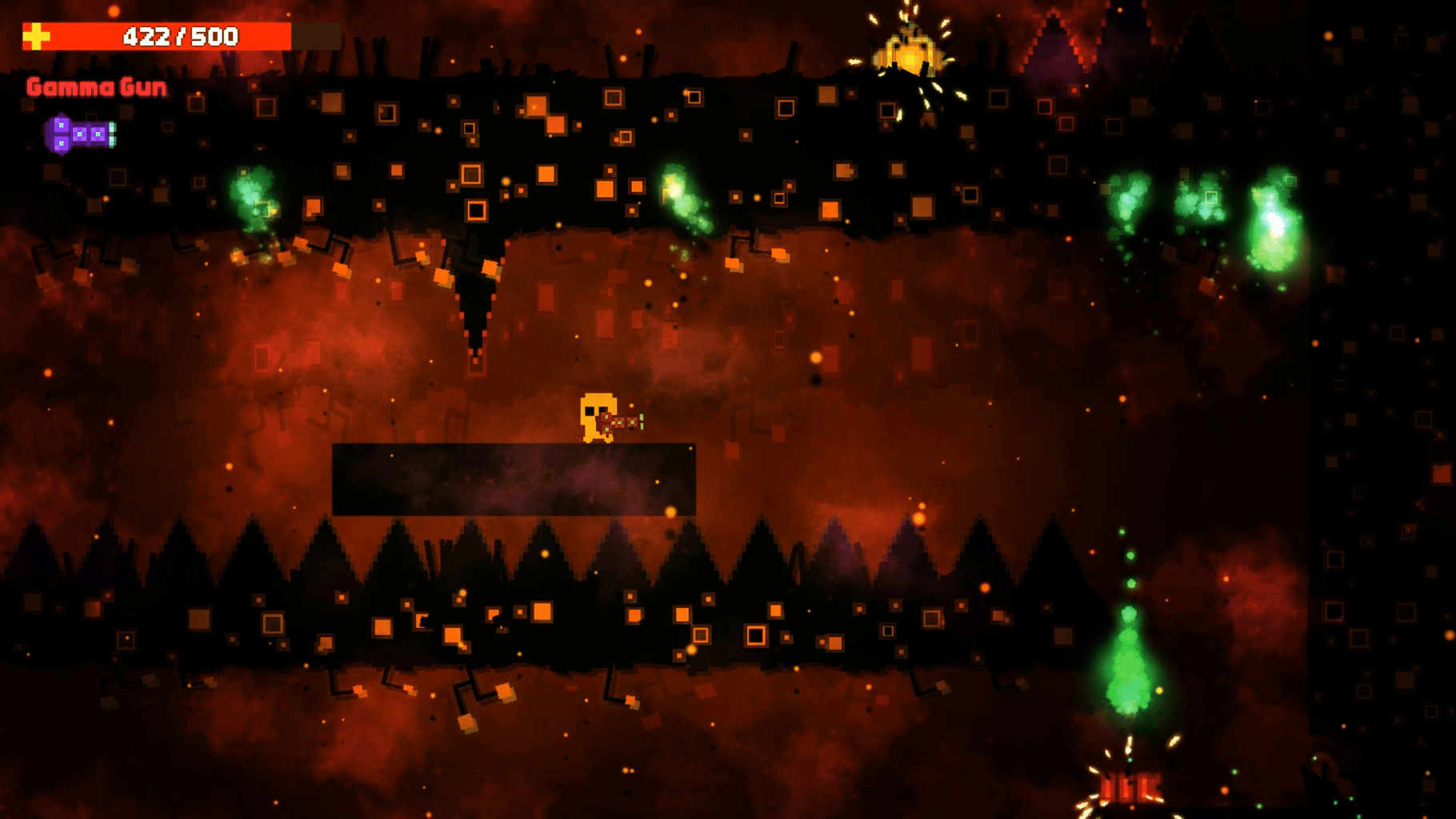 Super Blasting Boy screenshot