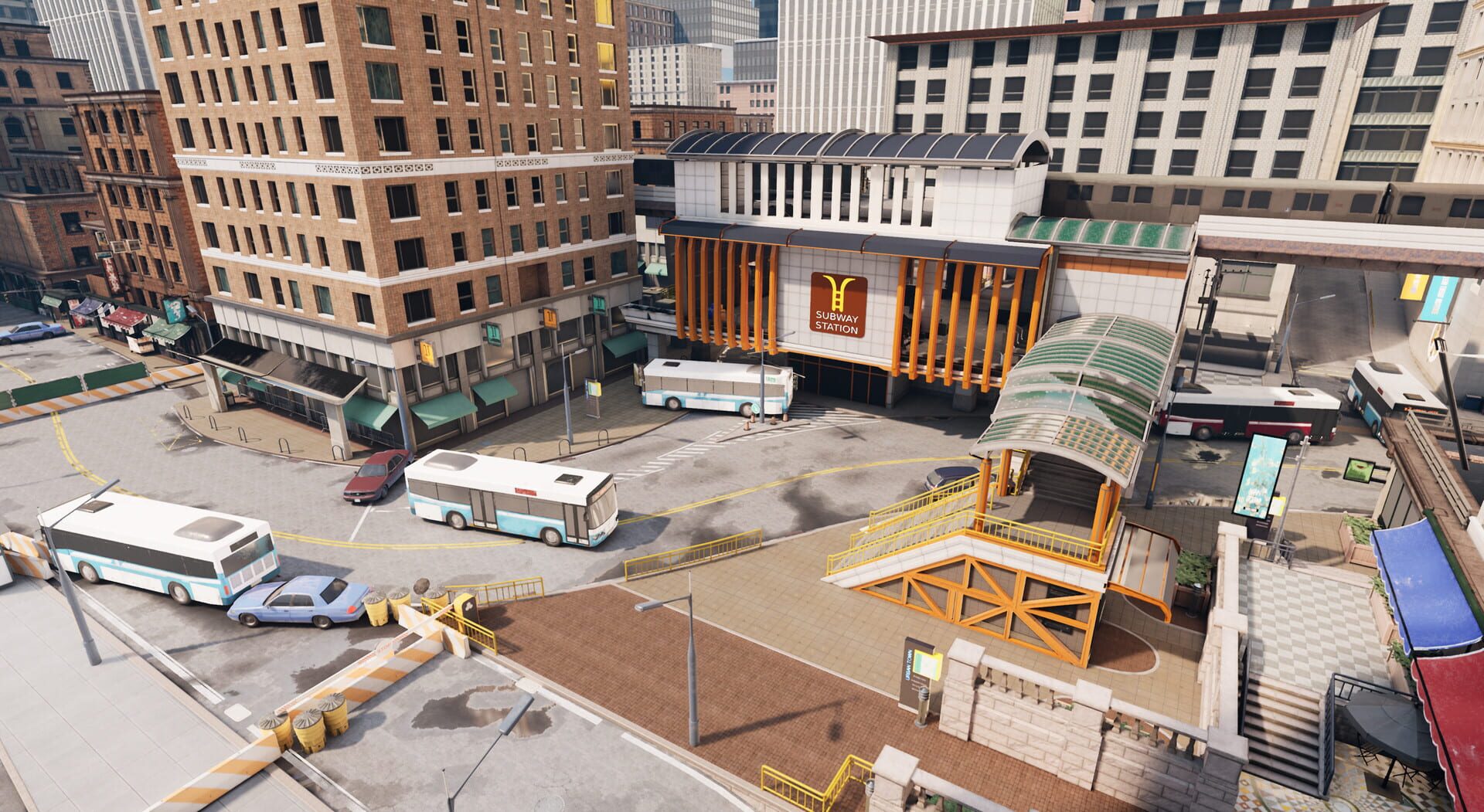 Contractors VR screenshot