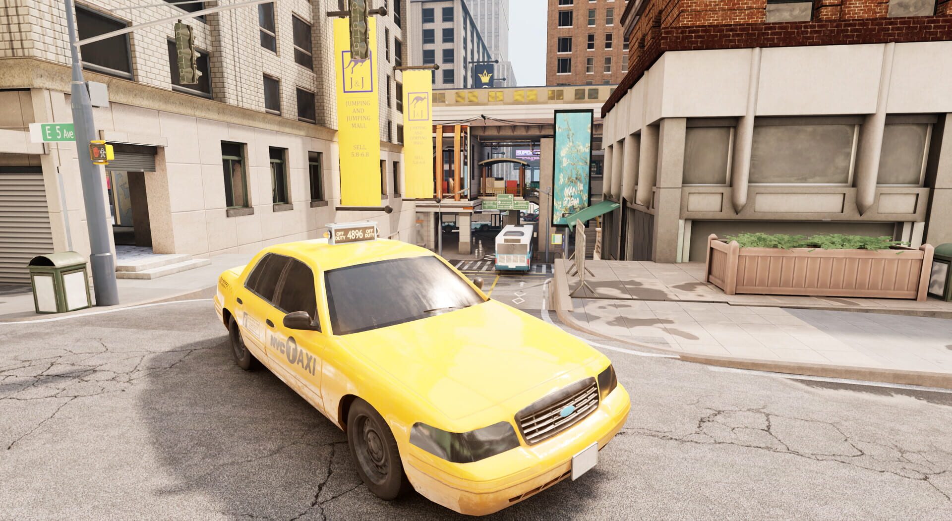 Contractors VR screenshot