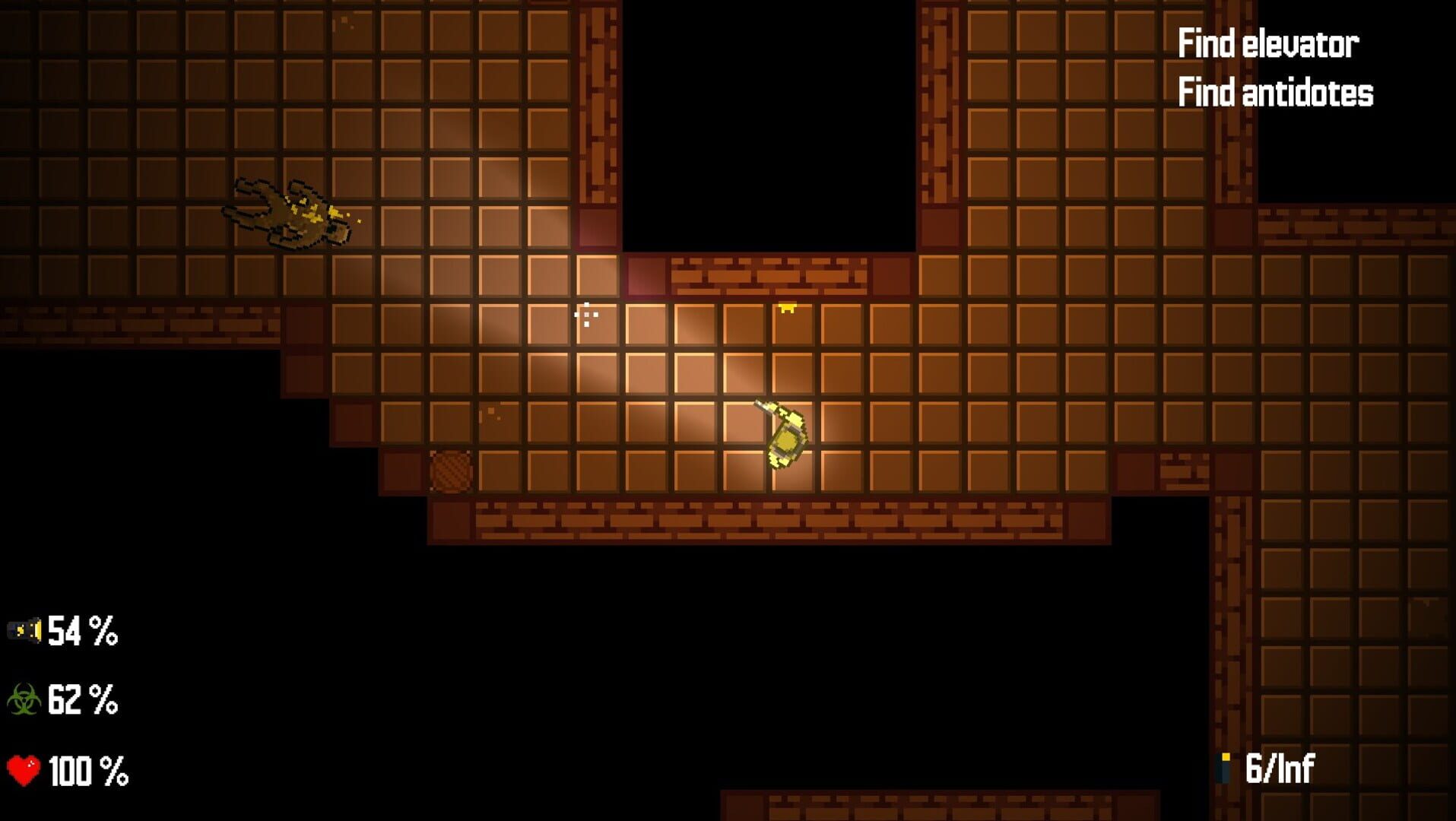The Hermit - Screenshot
