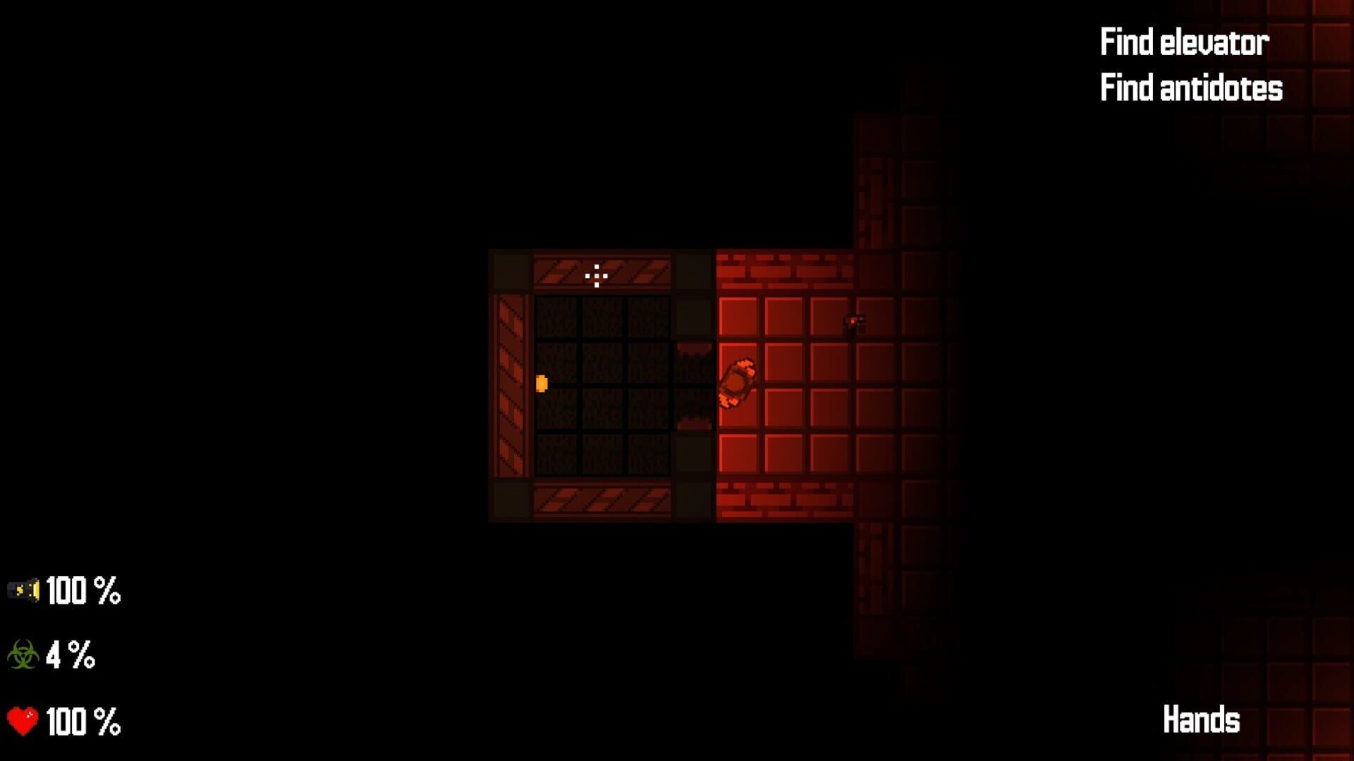 The Hermit - Screenshot