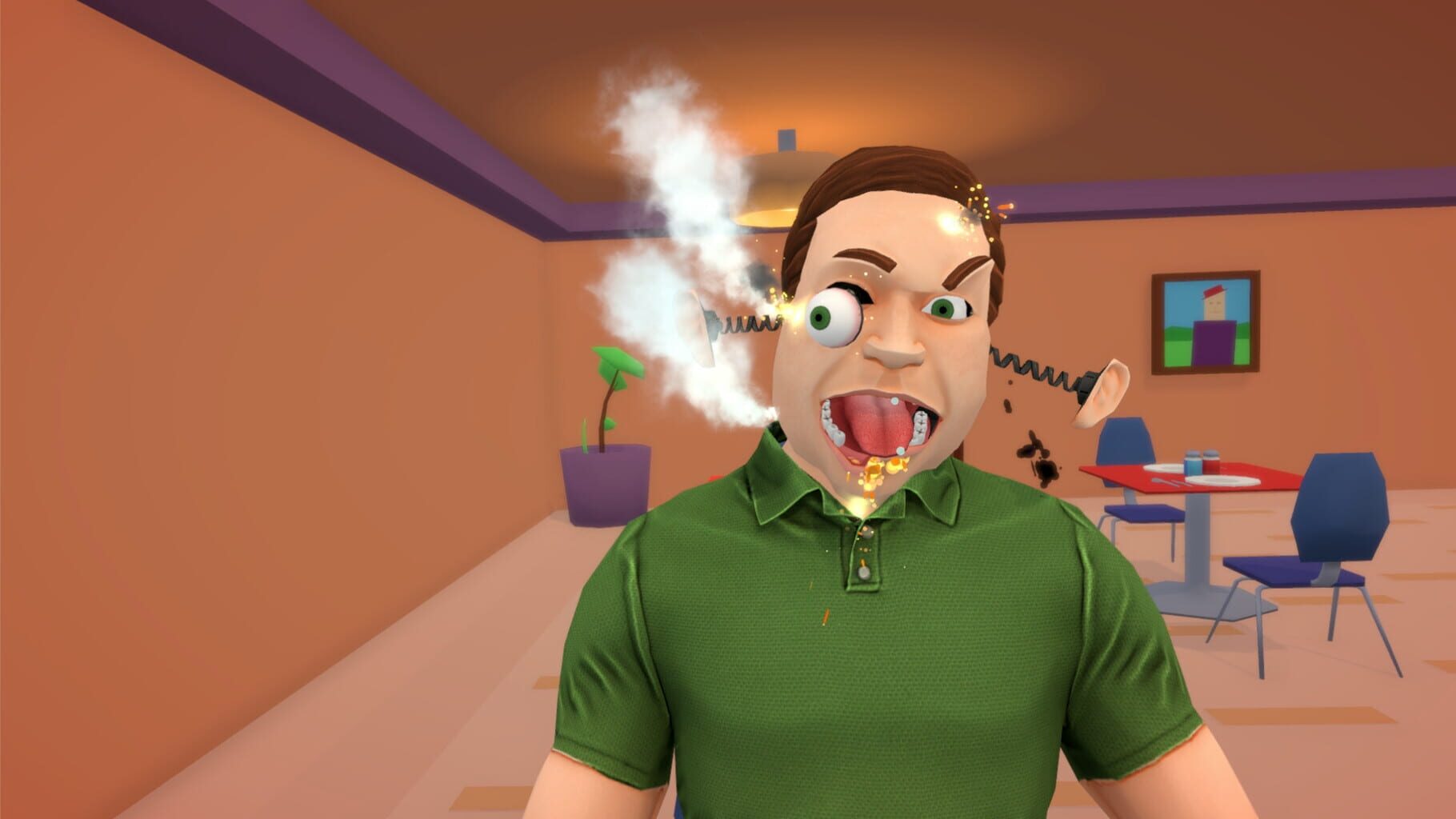 Speaking Simulator screenshot