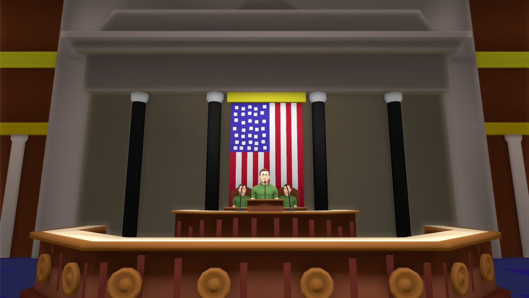 Speaking Simulator screenshot