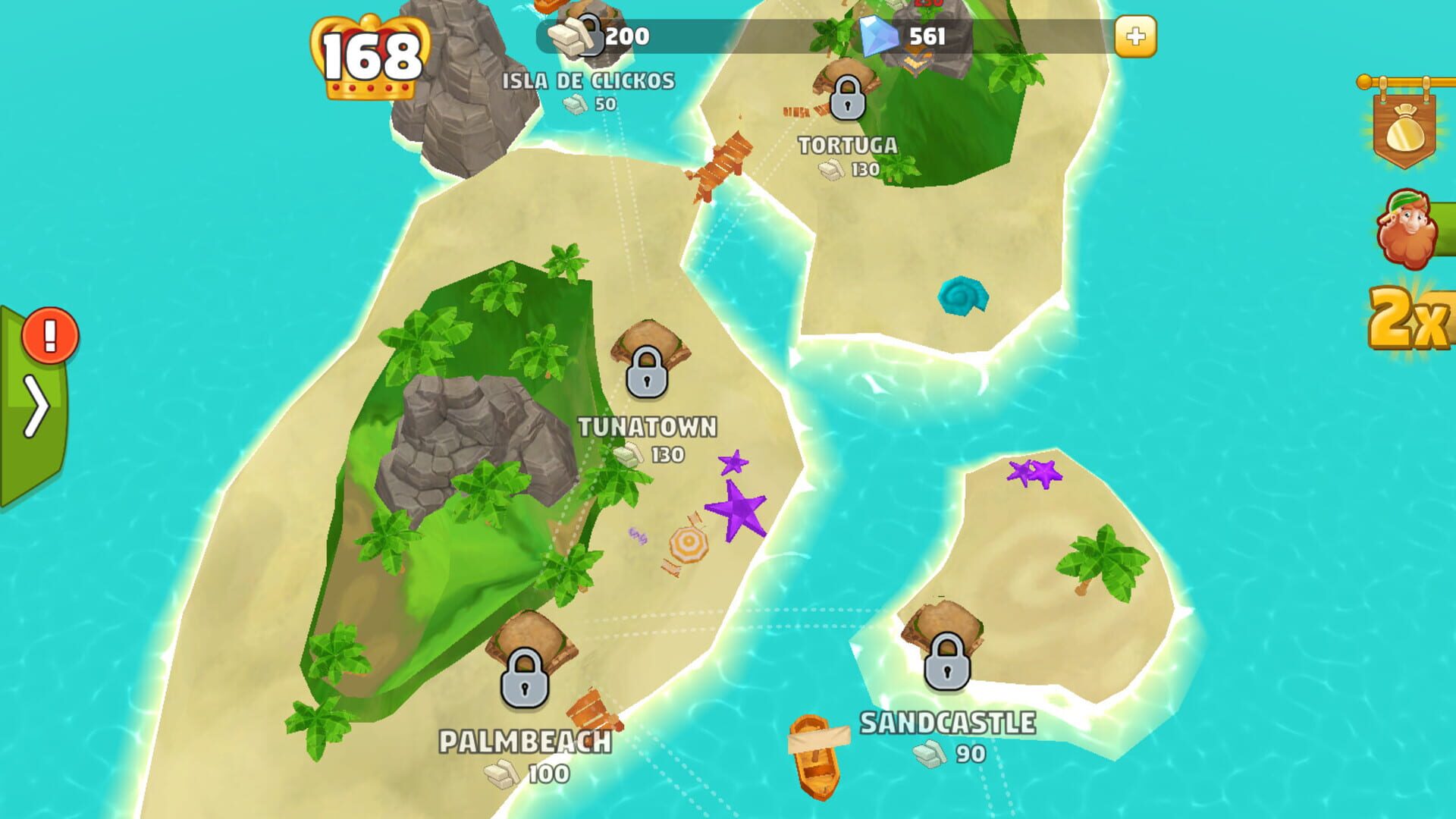 Idle Kingdom Builder - Screenshot