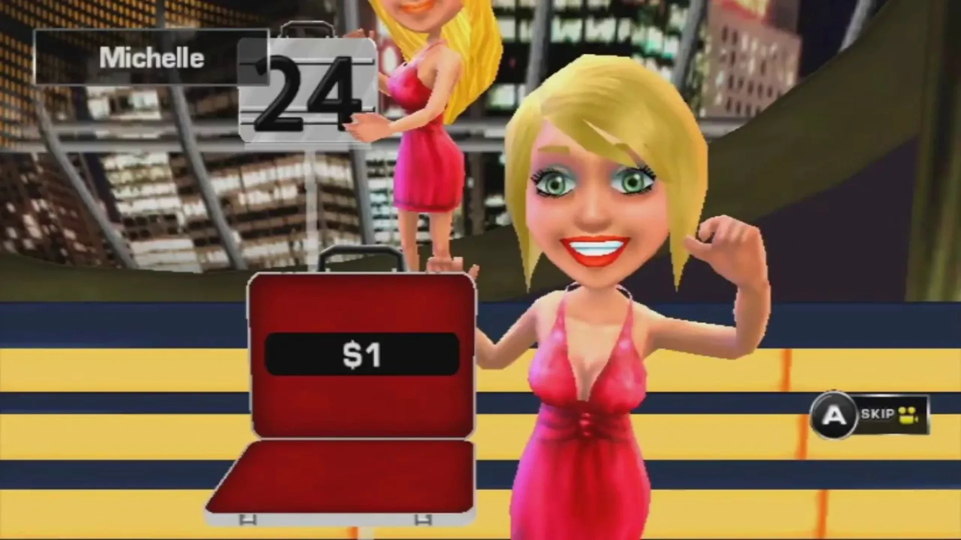 Captura de pantalla - Deal or No Deal