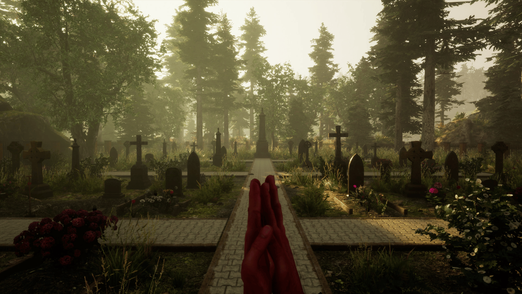 Priest Simulator: Vampire Show screenshot