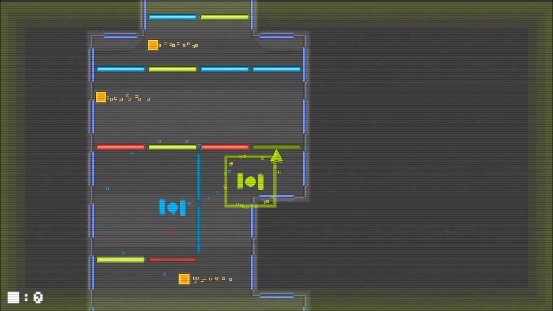 No Signal - Screenshot