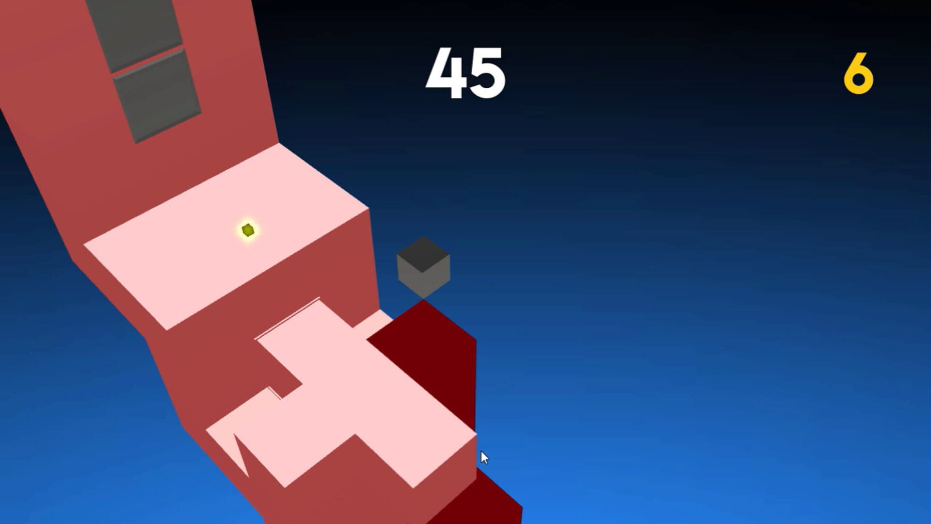 CubeTime - Screenshot