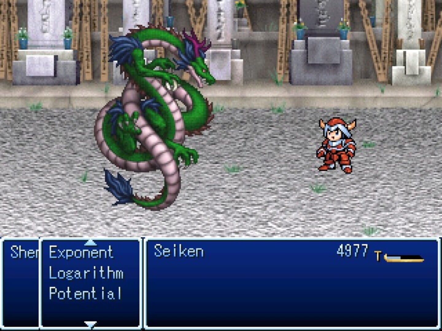 Three Treason Theories - Screenshot