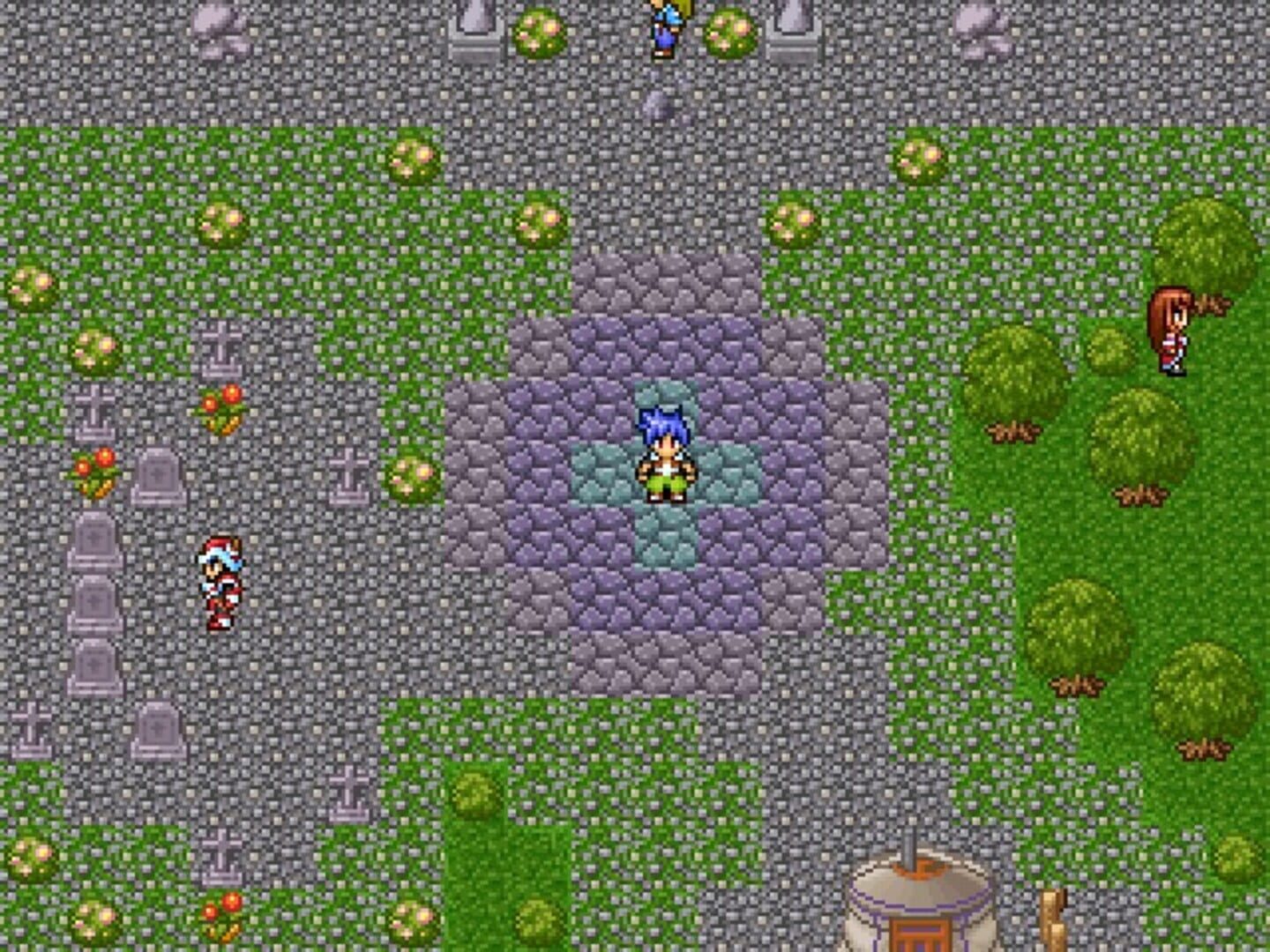 Three Treason Theories - Screenshot