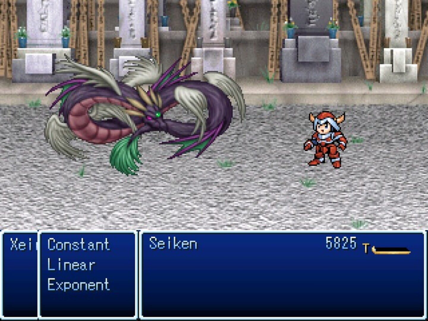 Three Treason Theories - Screenshot