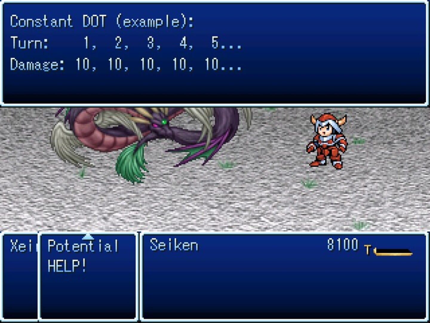 Three Treason Theories - Screenshot