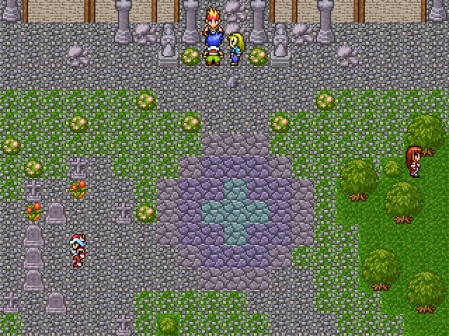 Three Treason Theories - Screenshot