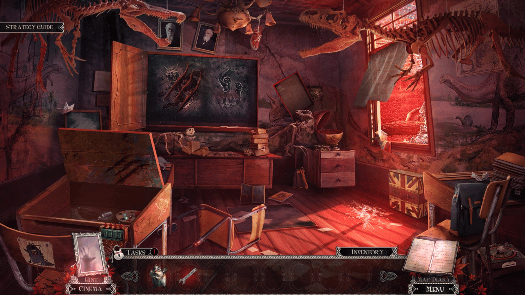 Grim Tales: Bloody Mary - Collector's Edition screenshot