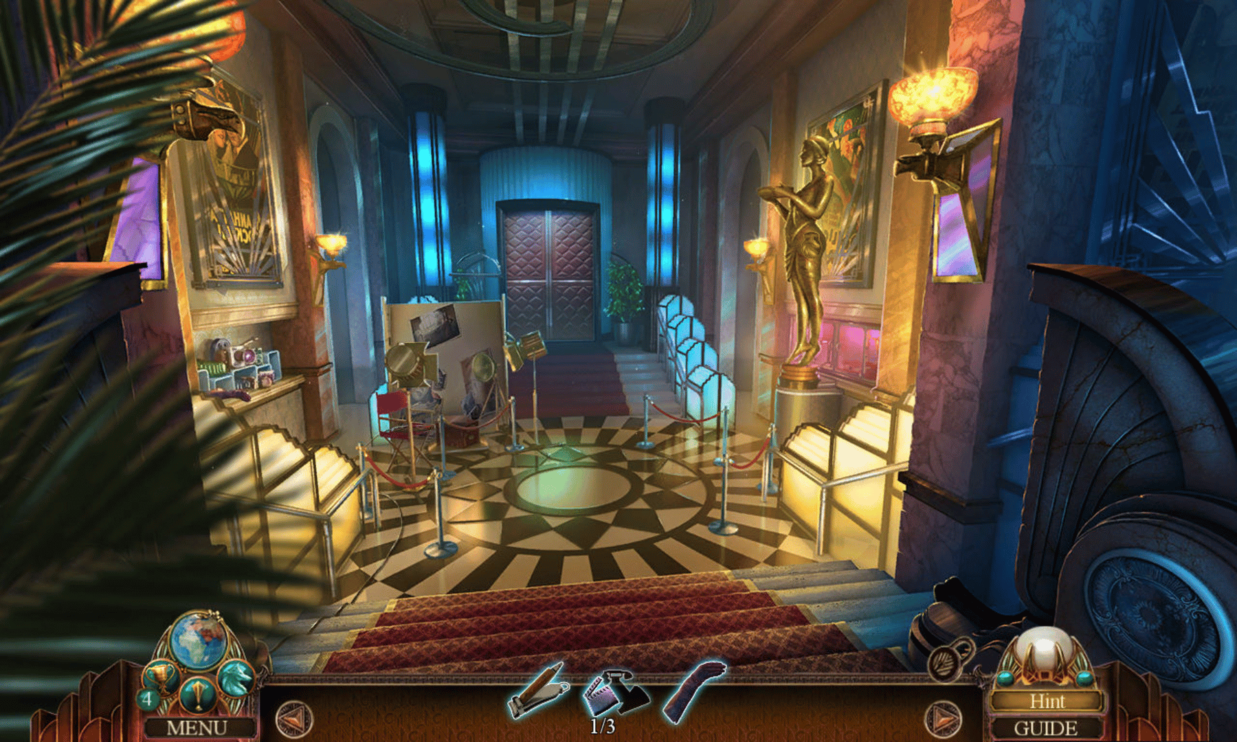 Final Cut: Fame Fatale - Collector's Edition screenshot