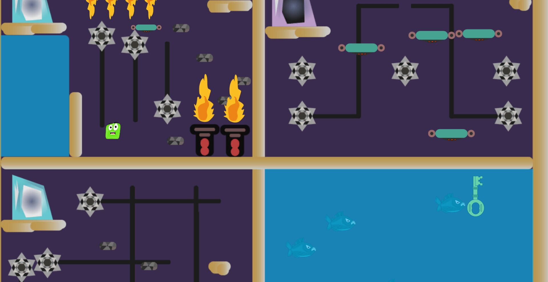 Polzun - Screenshot